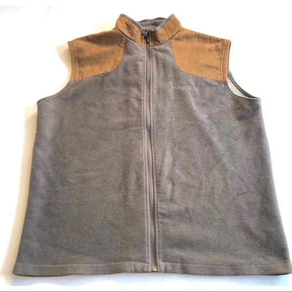 columbia phg vest